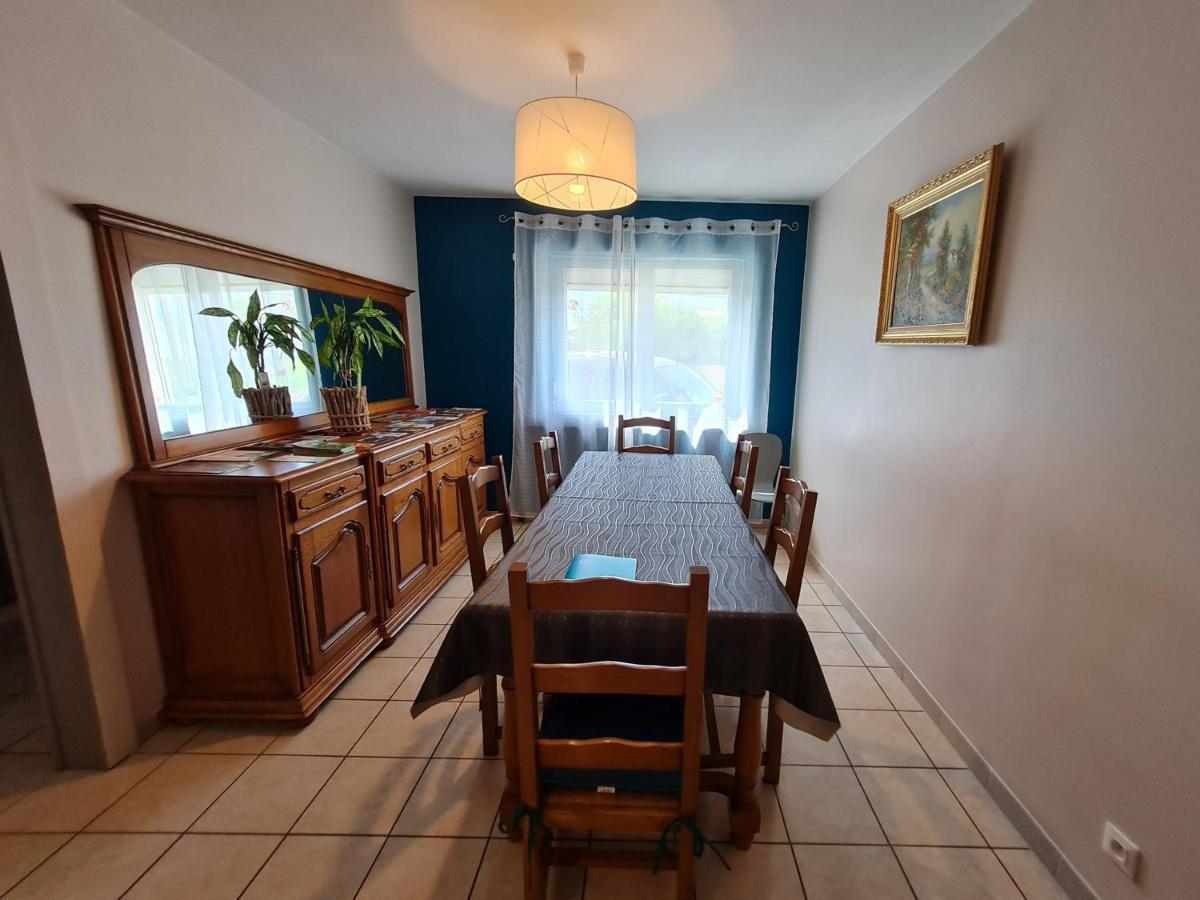 Gite Familial Et Equipe A La Campagne Avec Terrasse, Pres De Pont-A-Mousson Et De Nombreuses Activites - Fr-1-584-73 Lironville エクステリア 写真