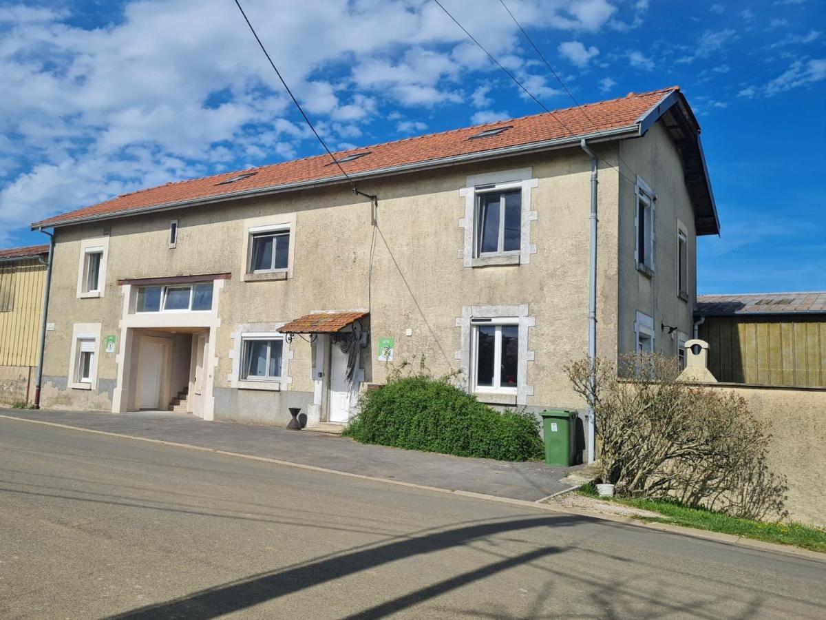 Gite Familial Et Equipe A La Campagne Avec Terrasse, Pres De Pont-A-Mousson Et De Nombreuses Activites - Fr-1-584-73 Lironville エクステリア 写真