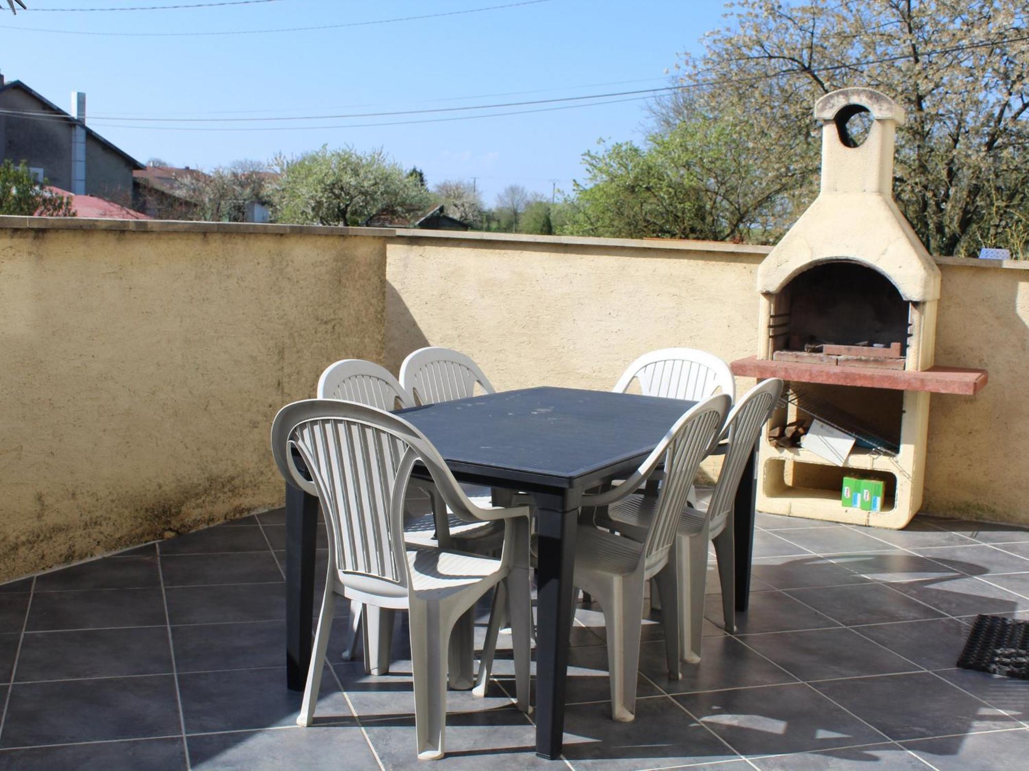 Gite Familial Et Equipe A La Campagne Avec Terrasse, Pres De Pont-A-Mousson Et De Nombreuses Activites - Fr-1-584-73 Lironville エクステリア 写真