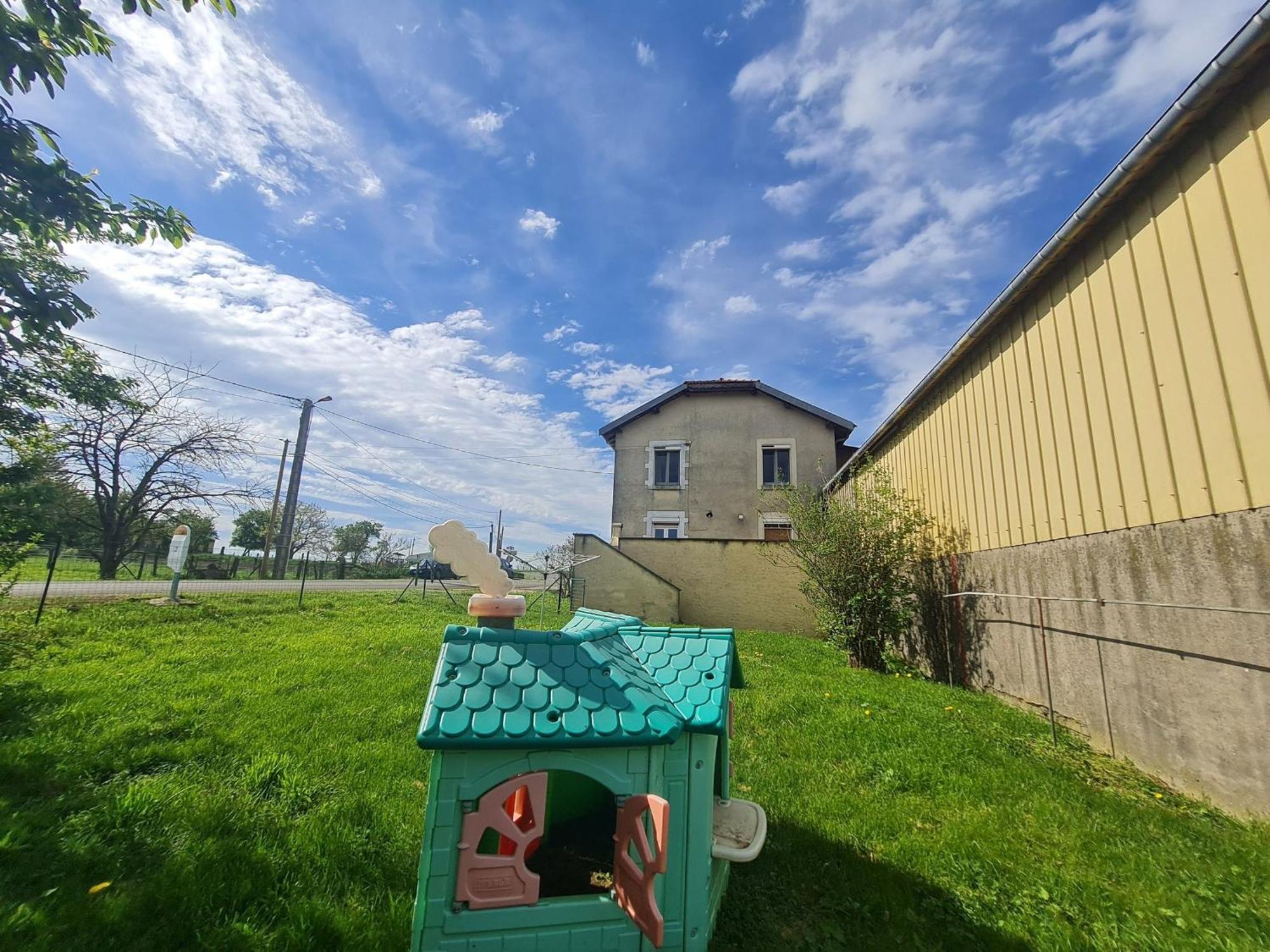 Gite Familial Et Equipe A La Campagne Avec Terrasse, Pres De Pont-A-Mousson Et De Nombreuses Activites - Fr-1-584-73 Lironville エクステリア 写真